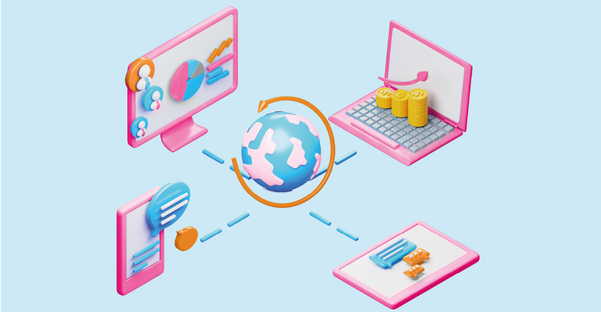 أدوات أبحاث السوق B2B