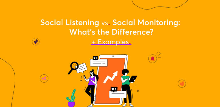 Social Listening Social Monitoring