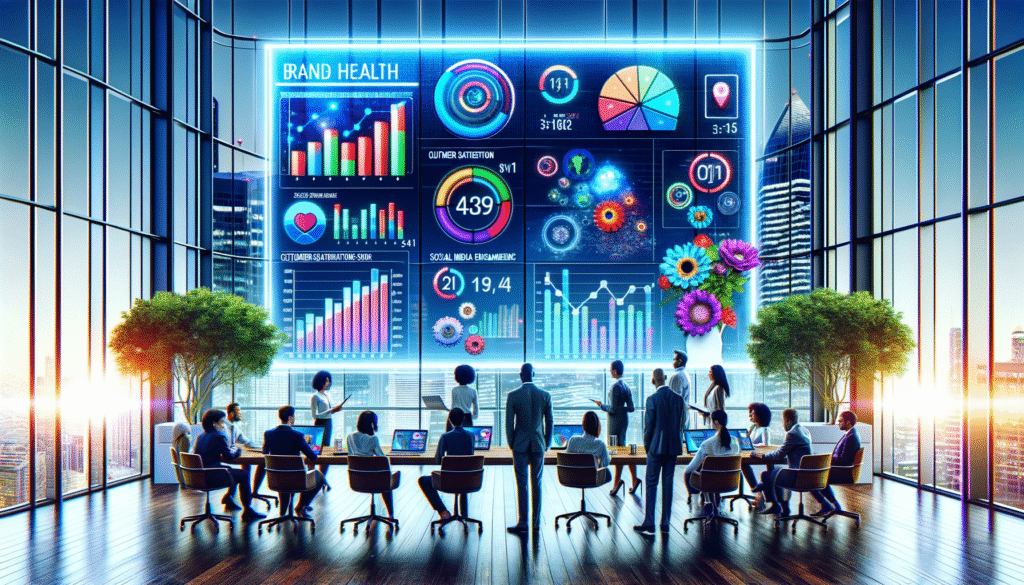 Brand Health Tracking