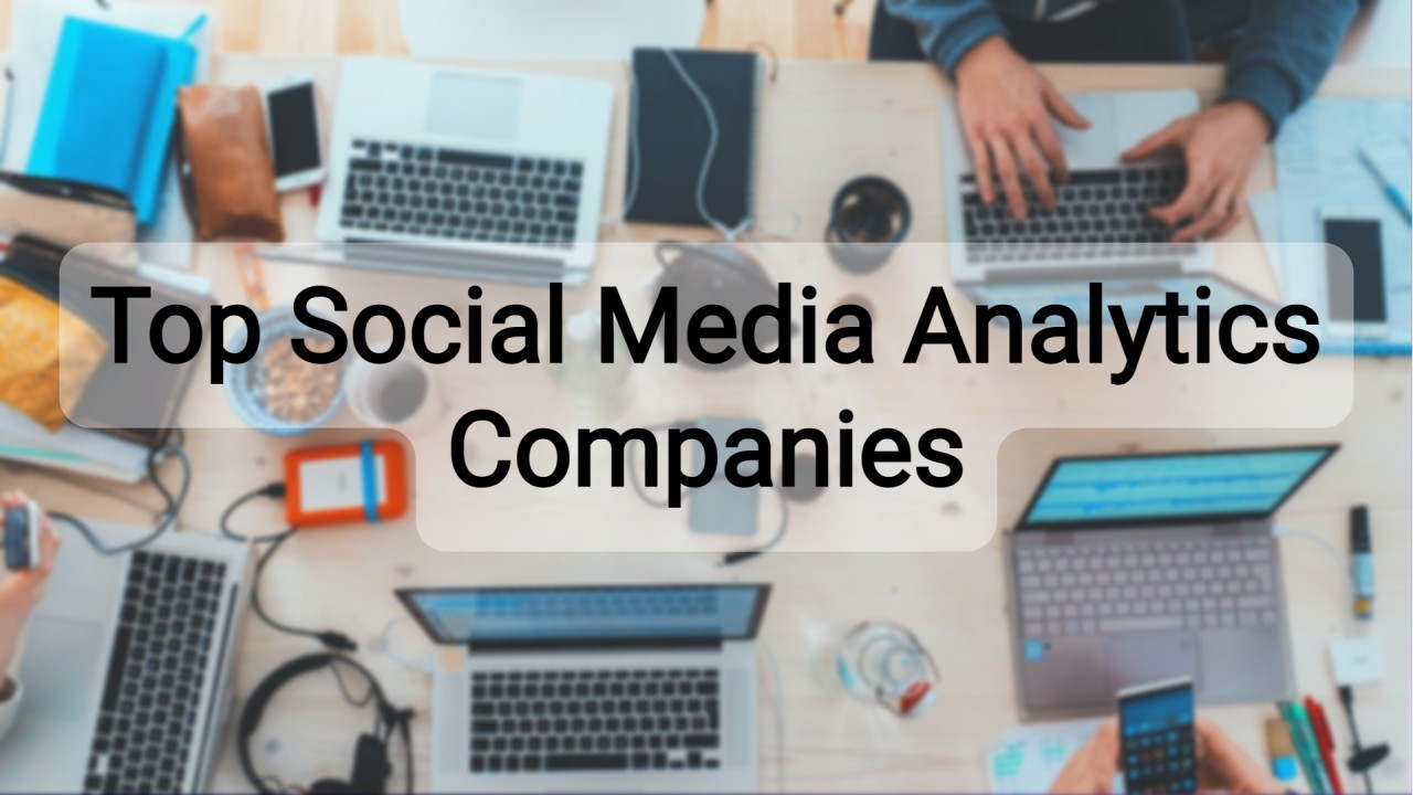 Media Analytics Companies