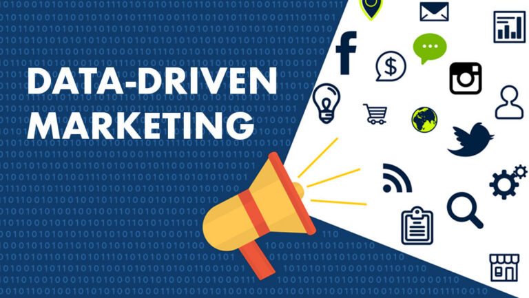 Data-Driven Marketing