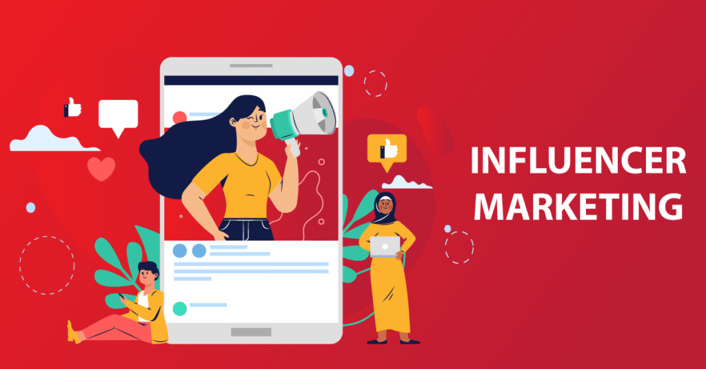 Digital Influencer Marketing