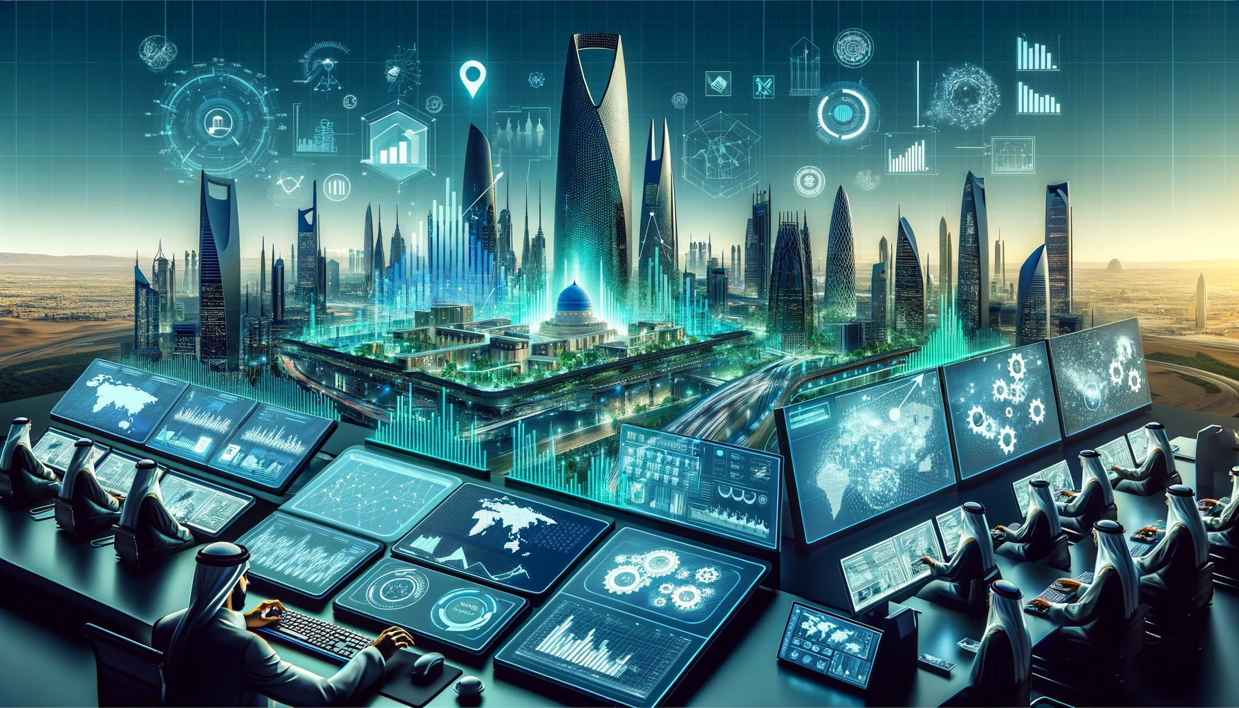 Saudi Market Research