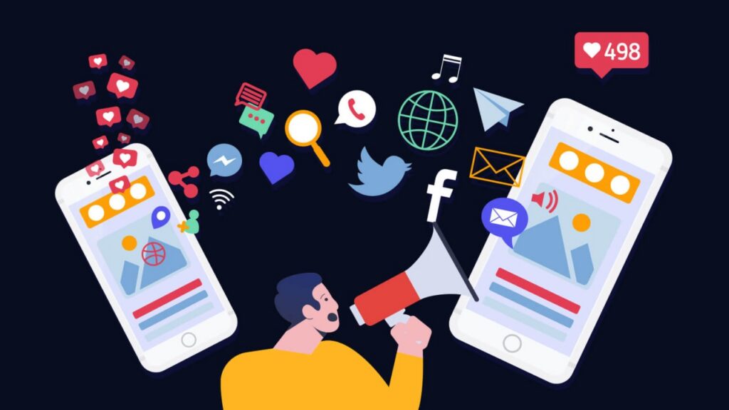 Improve Social Media Presence