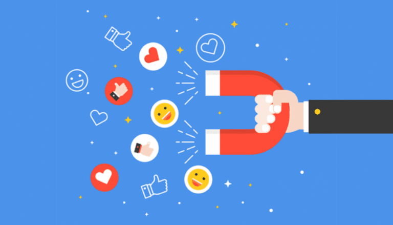 Social Media Engagement Examples