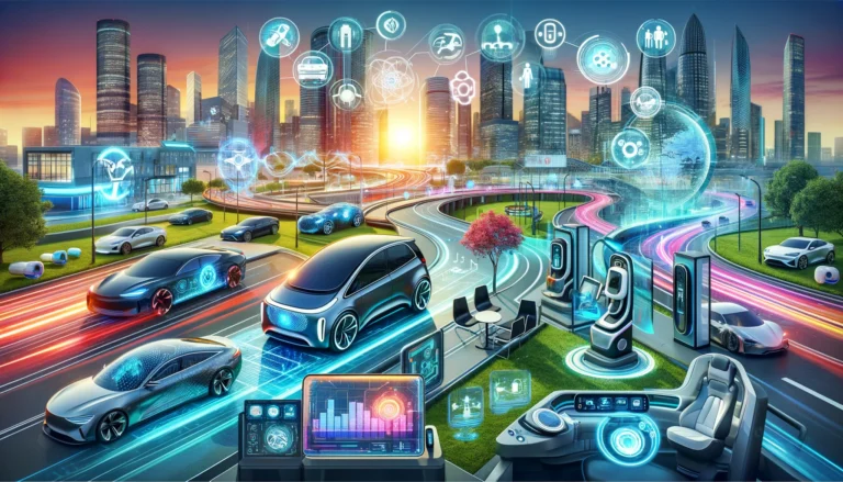 Consumer Trends for the Automotive Industry