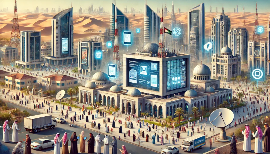 AI Social Listening in the MENA Region