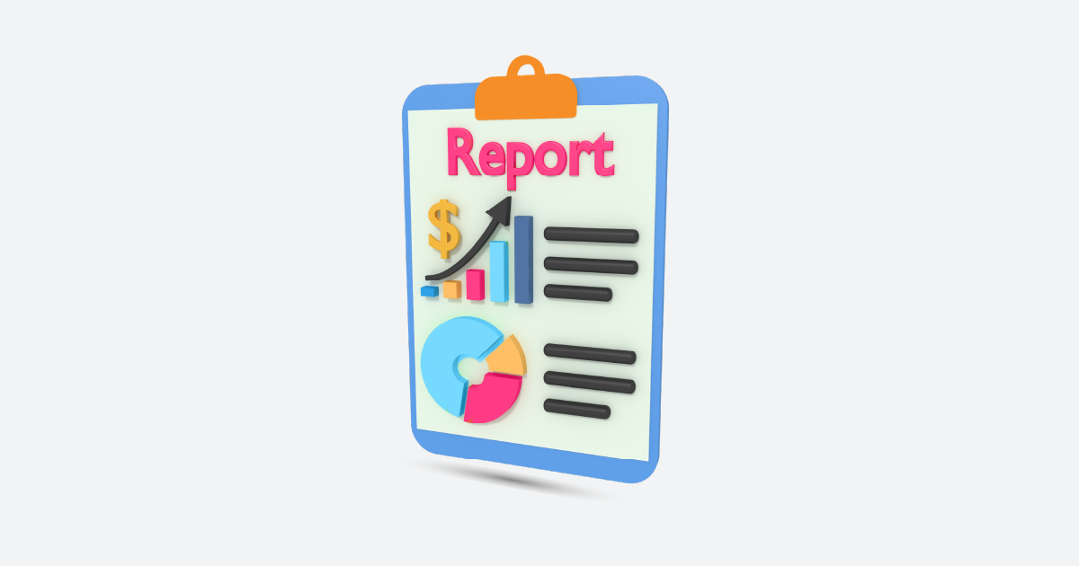 Social Listening Report Example