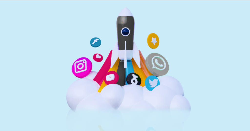 Top Social Media Trends 2024