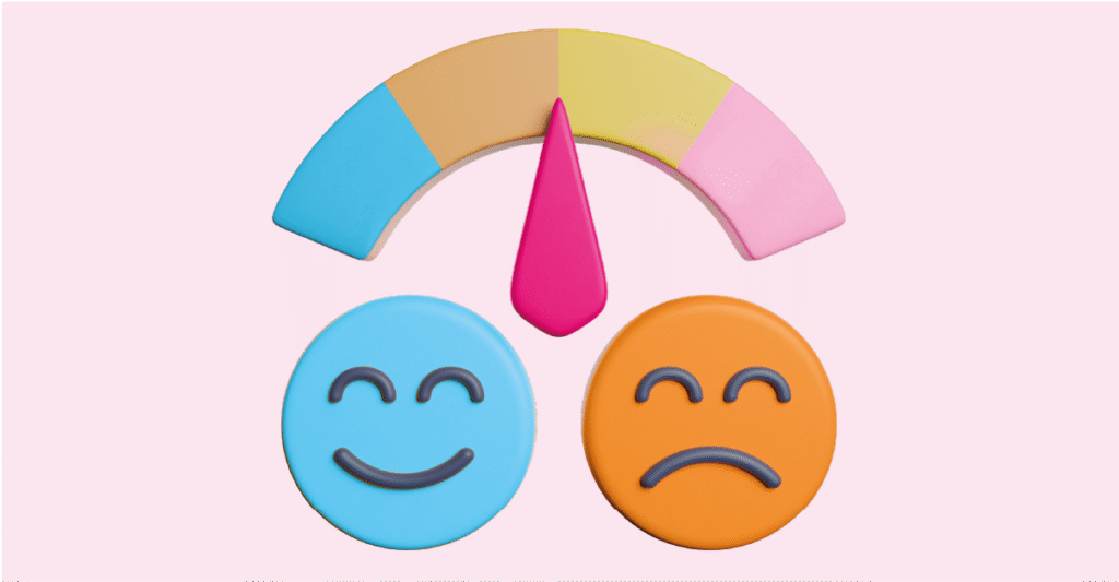 تتبع مشاعر العلامة التجارية