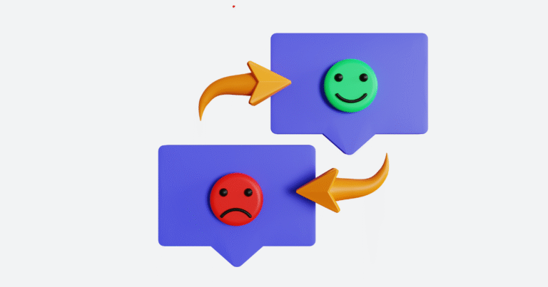 ما هي نقاط المشاعر