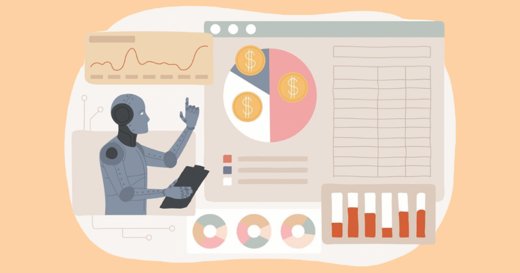 اتجاهات أبحاث السوق الرقمية باستخدام الذكاء الاصطناعي