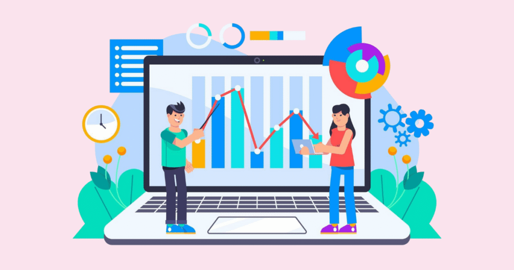 أبحاث السوق والتحليل في السعودية