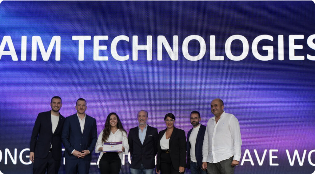 AIM Technologies vs Lucidya